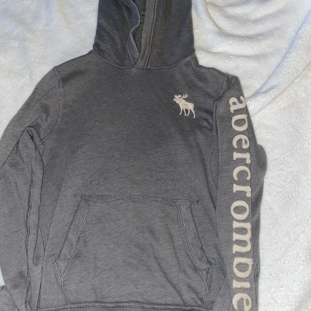 Abercrombie hoodies